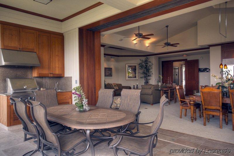 Kolea Resort Waikoloa Restoran gambar