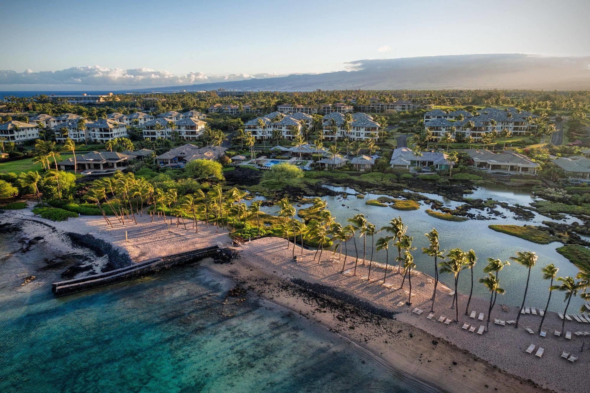 Kolea Resort Waikoloa Luaran gambar