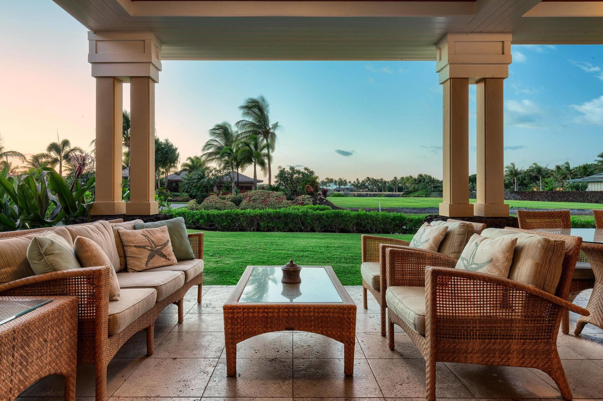 Kolea Resort Waikoloa Luaran gambar