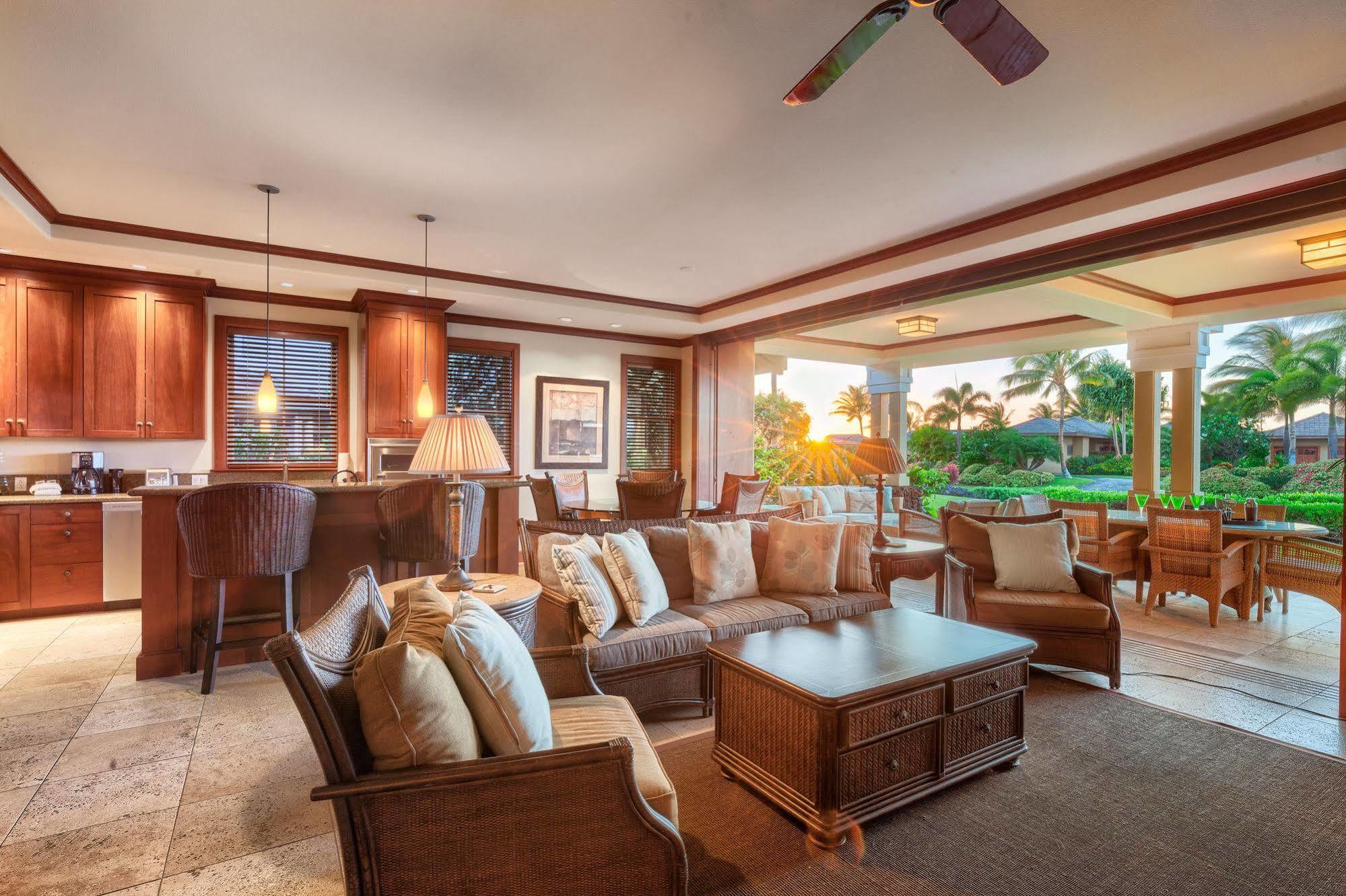 Kolea Resort Waikoloa Luaran gambar