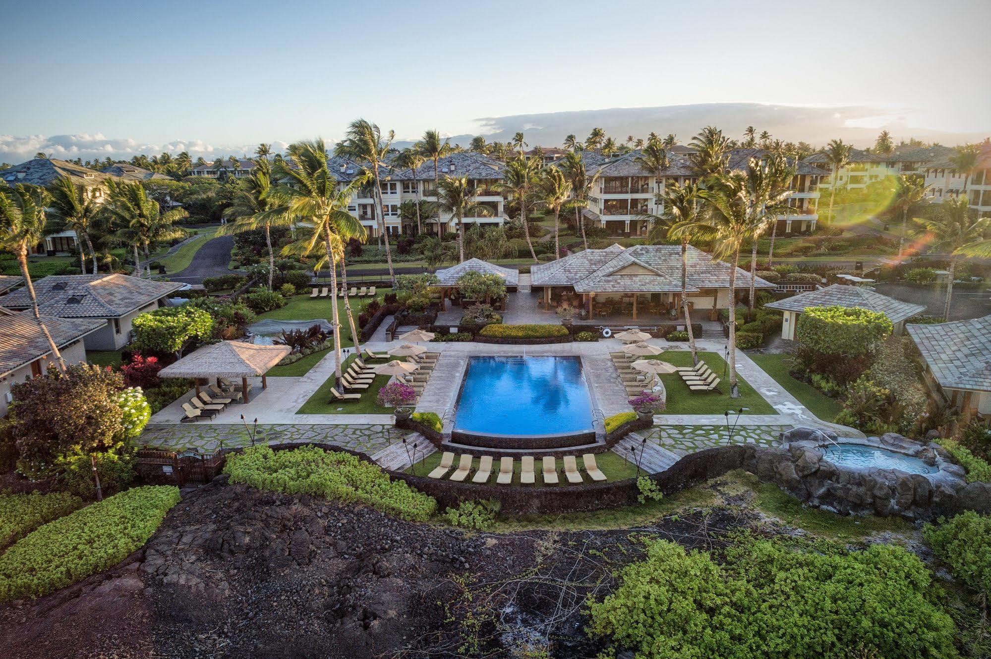 Kolea Resort Waikoloa Luaran gambar